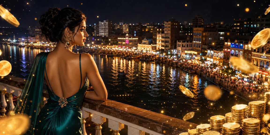 A Bangladeshi model in Cumilla playing new games using a deposit bonus